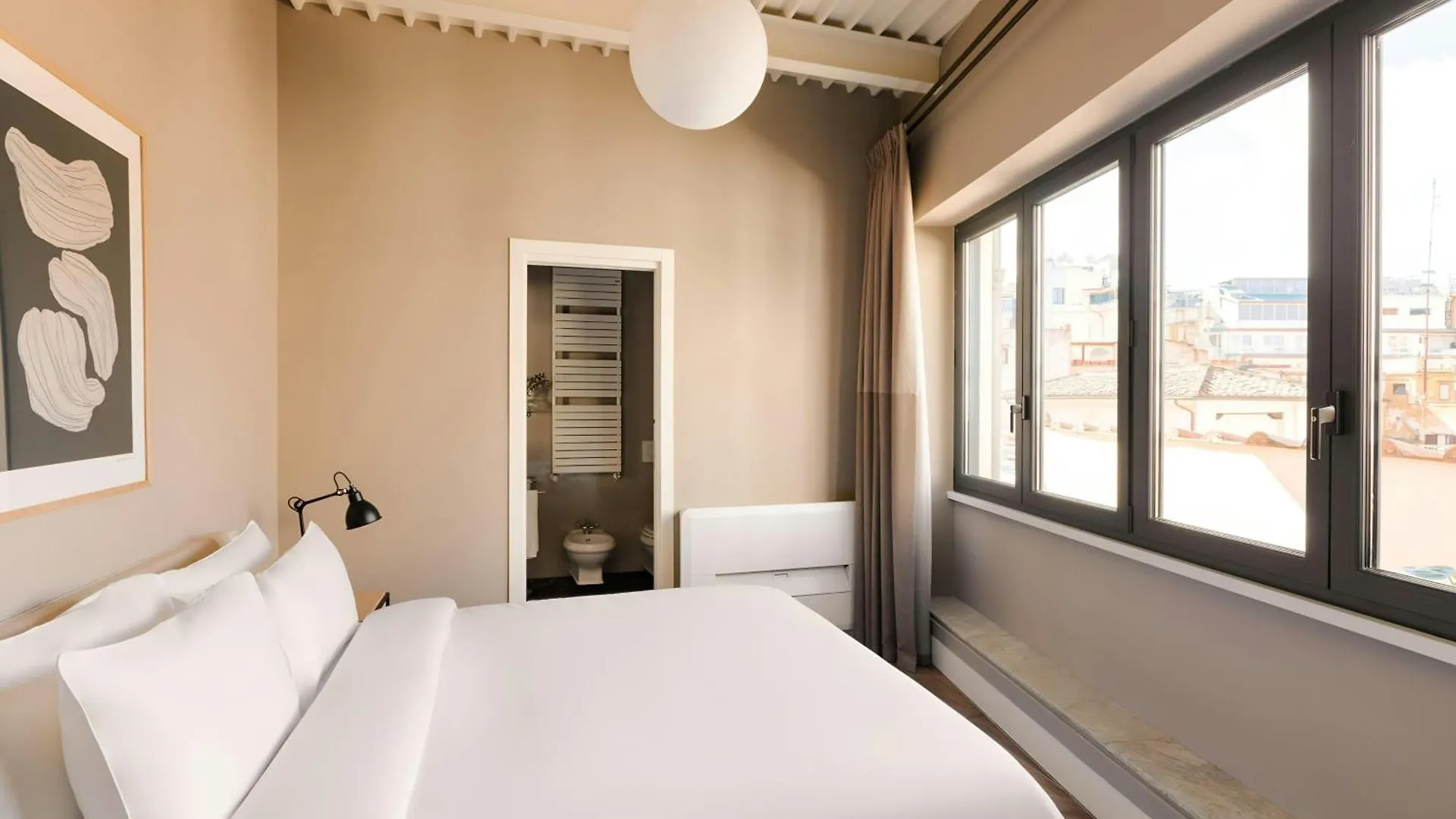 רומא Sonder By Marriott Bonvoy Barberini Apartments Piazza Barberini מלון דירות