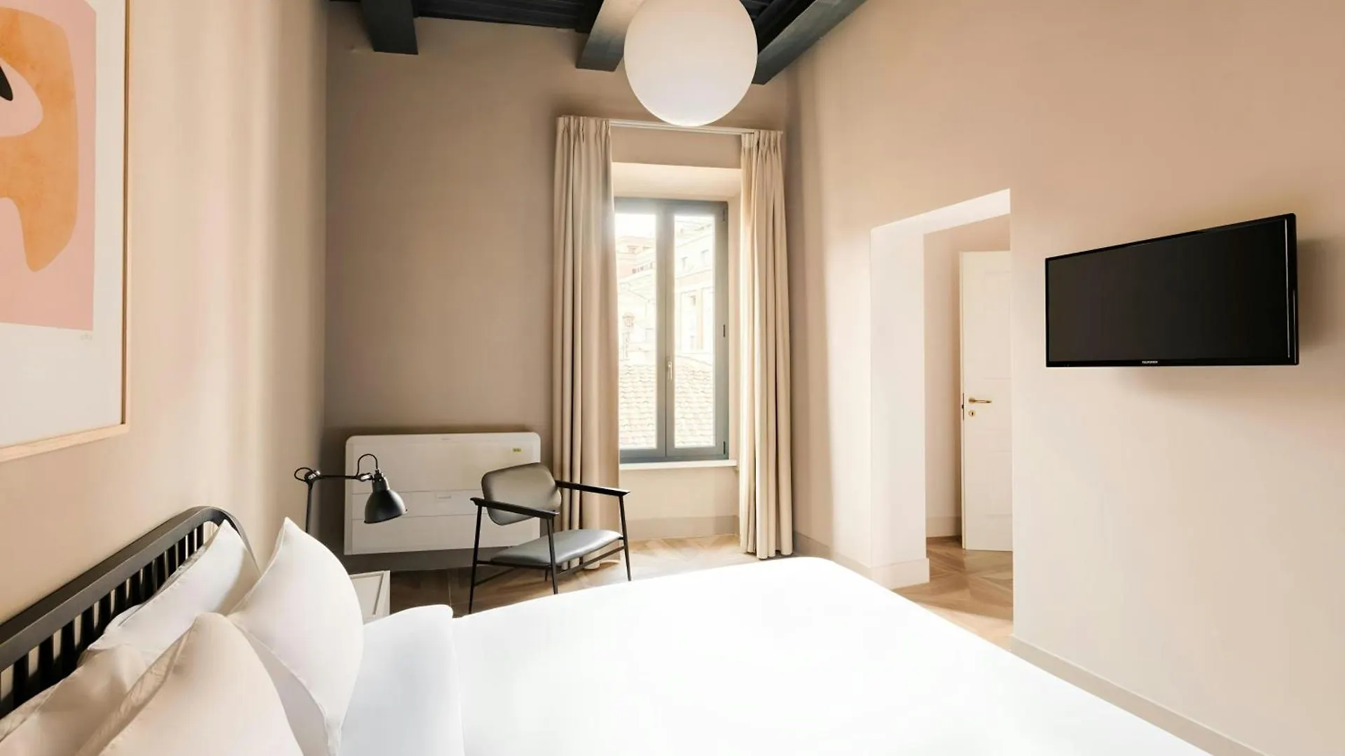 רומא Sonder By Marriott Bonvoy Barberini Apartments Piazza Barberini 3*,