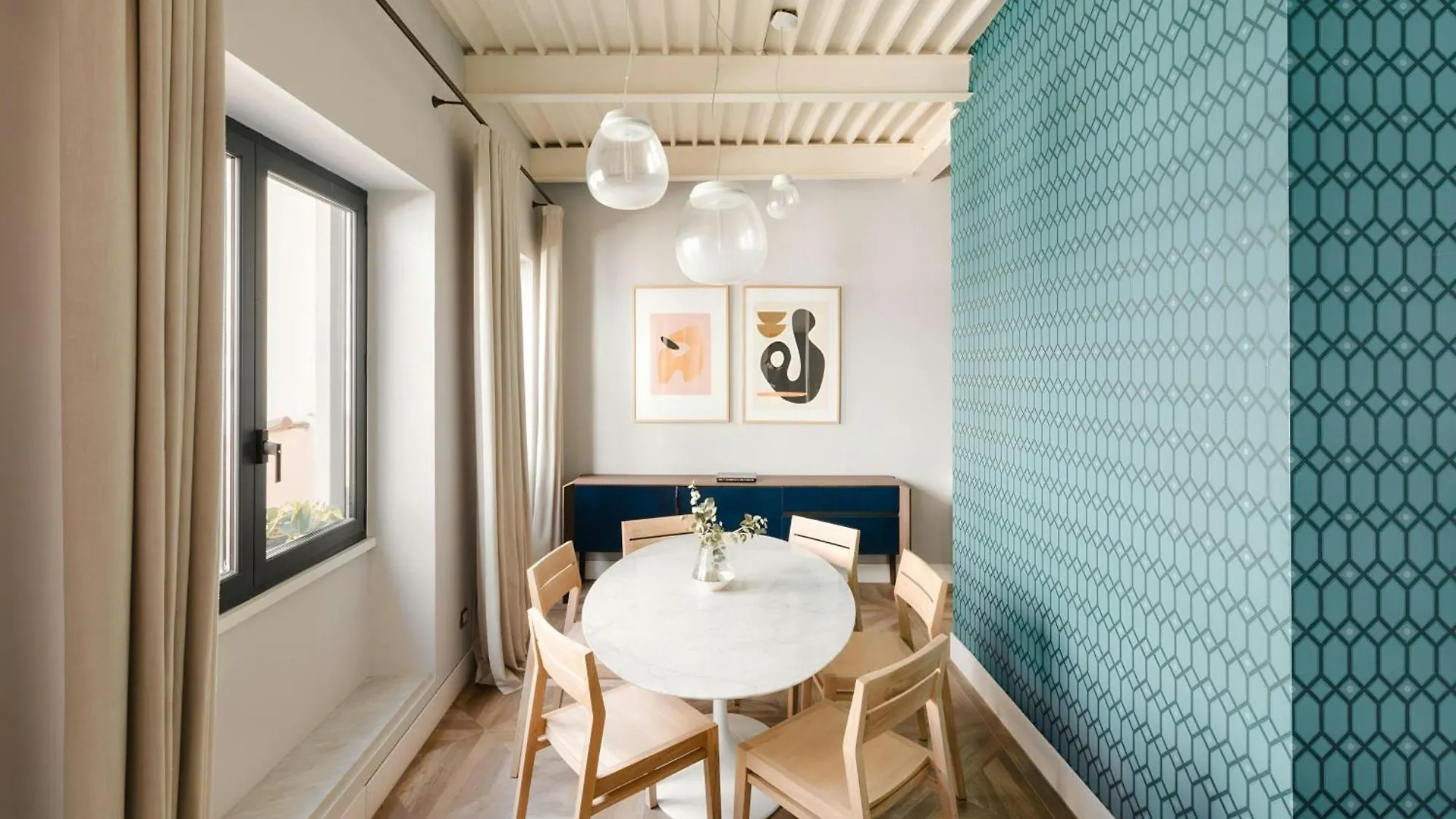 מלון דירות רומא Sonder By Marriott Bonvoy Barberini Apartments Piazza Barberini