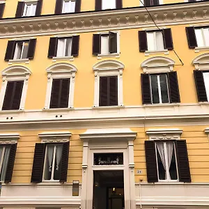 Gasthof Carrara 24, Rom