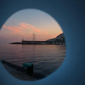 Vista D'amalfi Italië