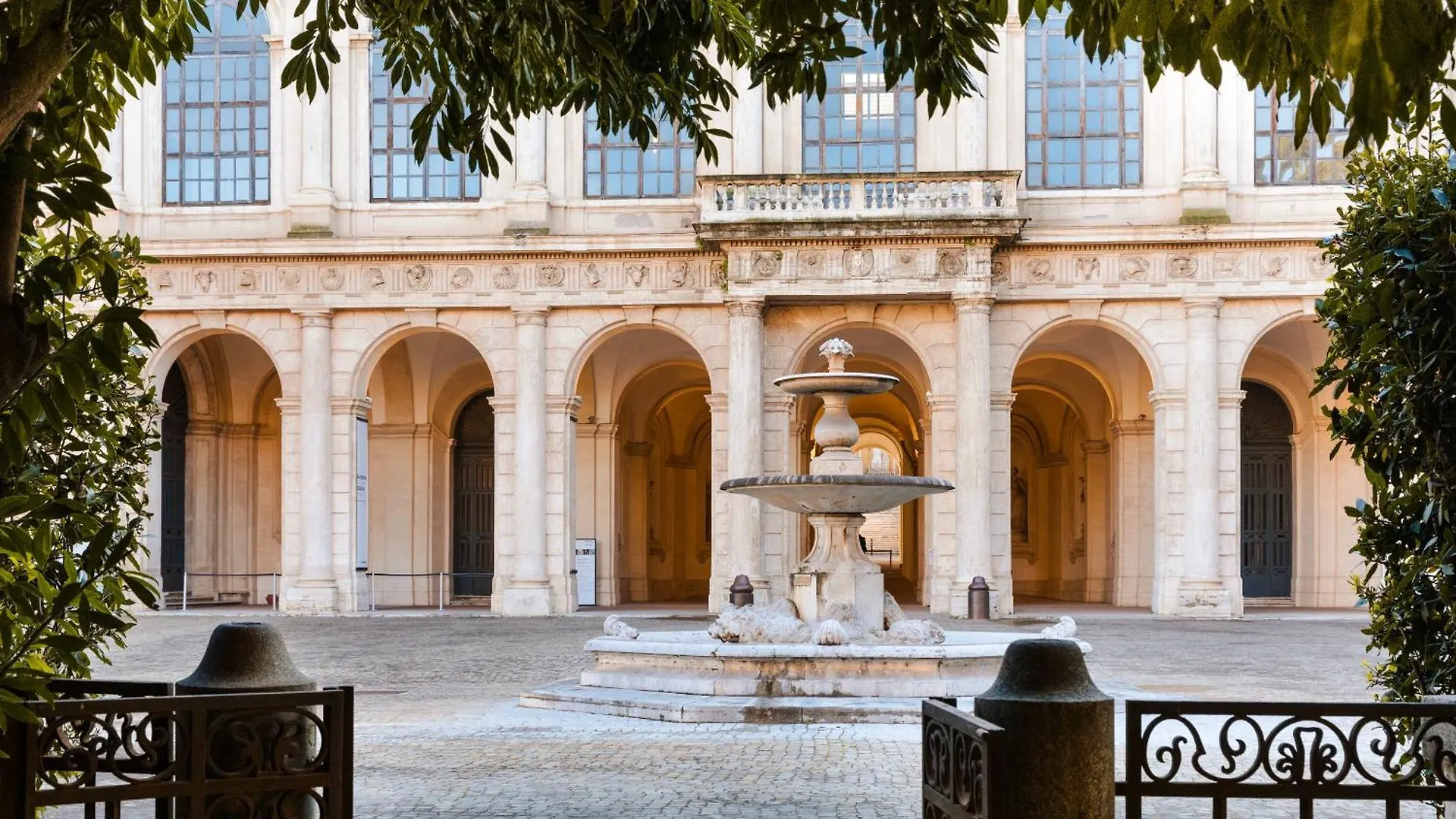 Aparthotel Sonder Barberini Rom