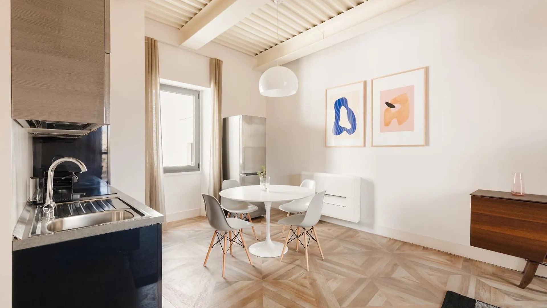 Aparthotel Sonder Barberini Rom 3*,