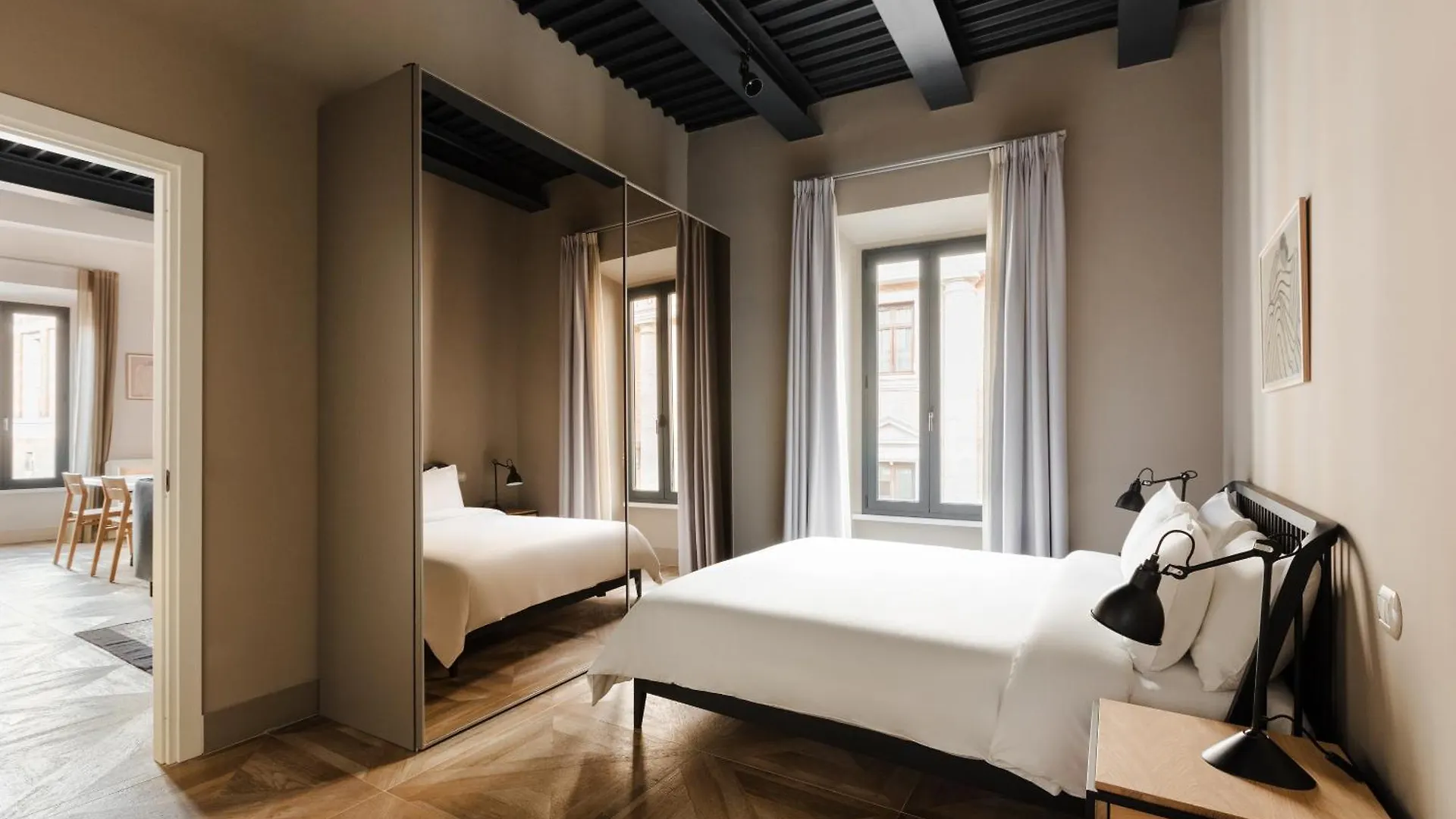 Aparthotel Sonder Barberini Rom