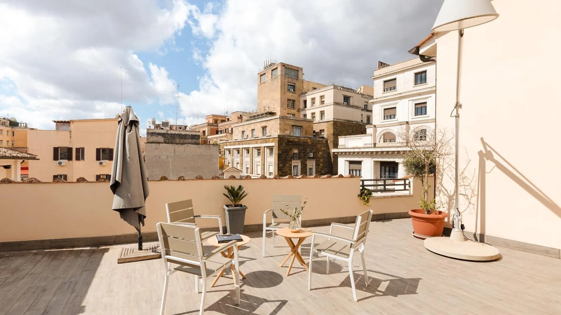Aparthotel Sonder Barberini Rom
