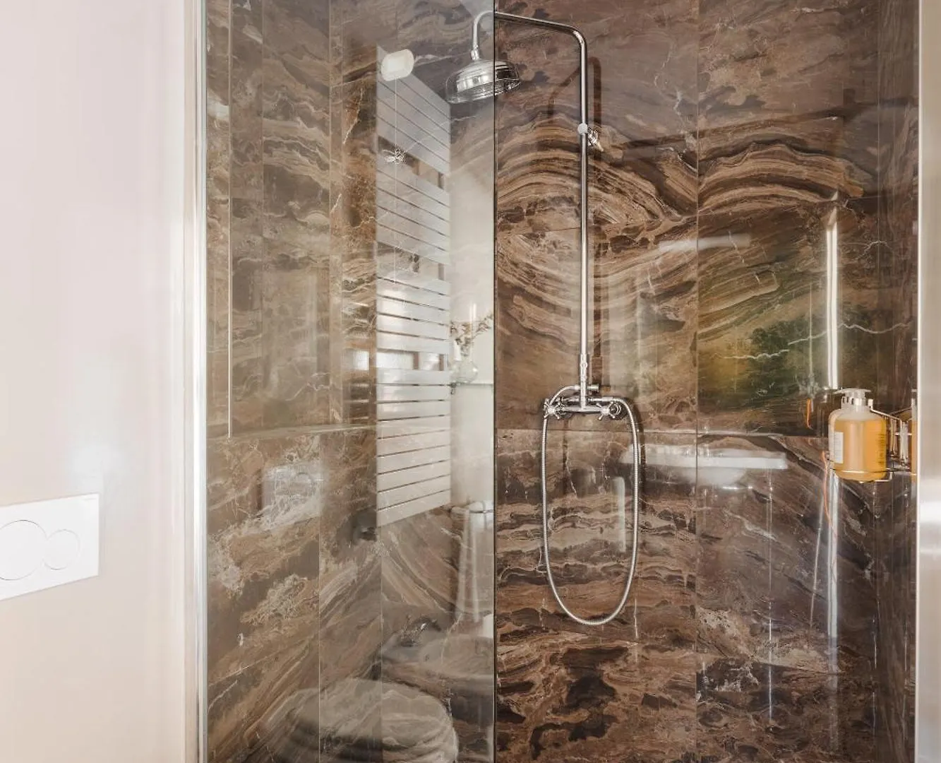 Aparthotel Sonder Barberini Rom