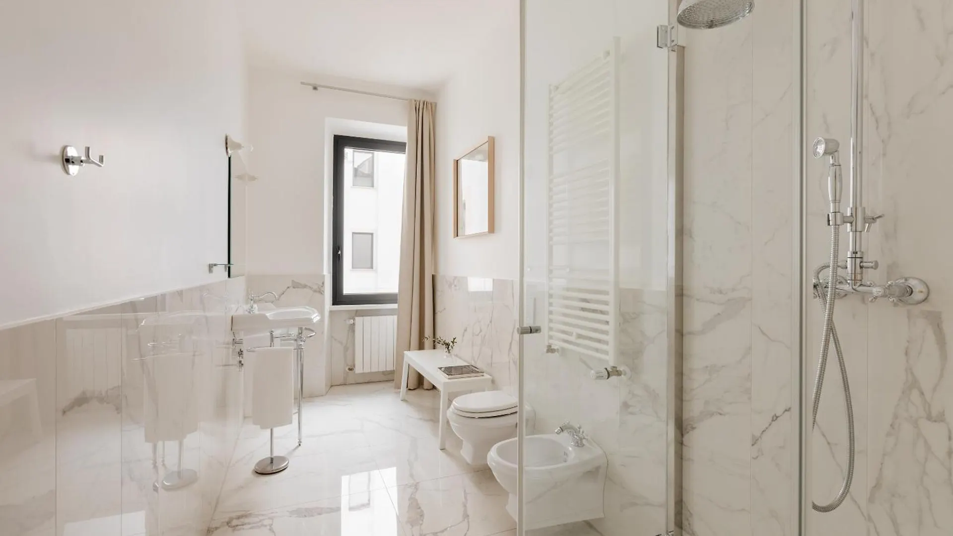 ***  Aparthotel Sonder Barberini Rom Italien