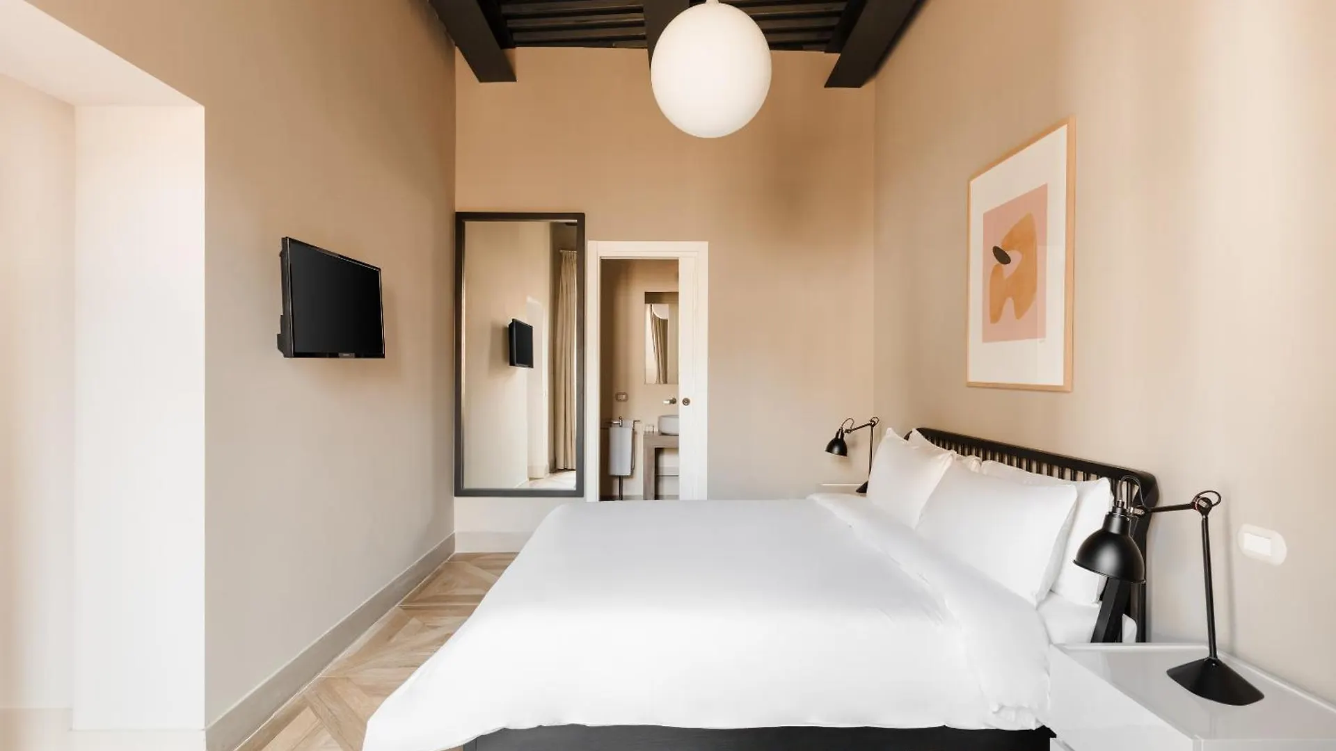 Aparthotel Sonder Barberini Rom