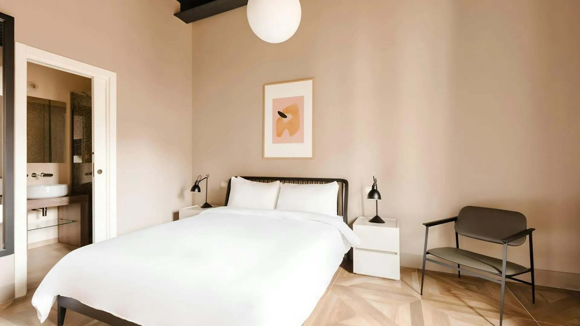 Sonder By Marriott Bonvoy Barberini Apartments Piazza Barberini Rome Aparthotel