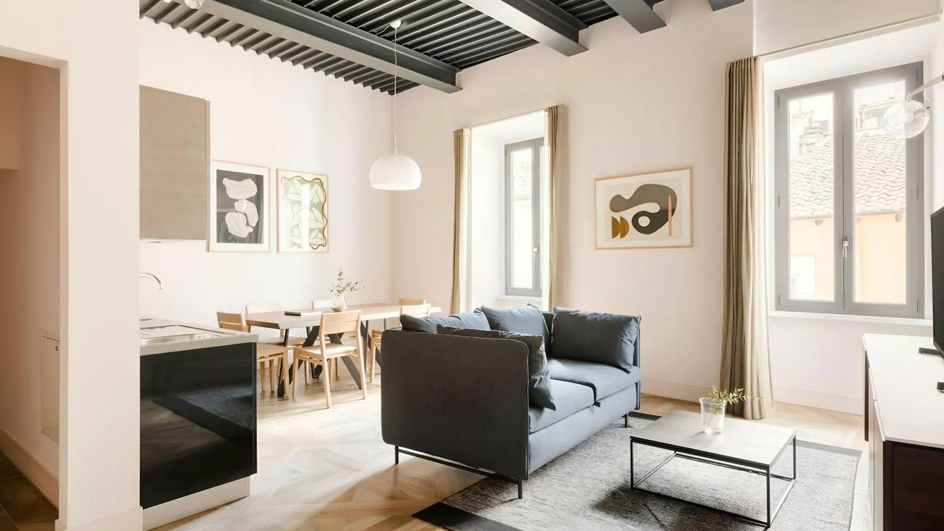 Sonder By Marriott Bonvoy Barberini Apartments Piazza Barberini Rome