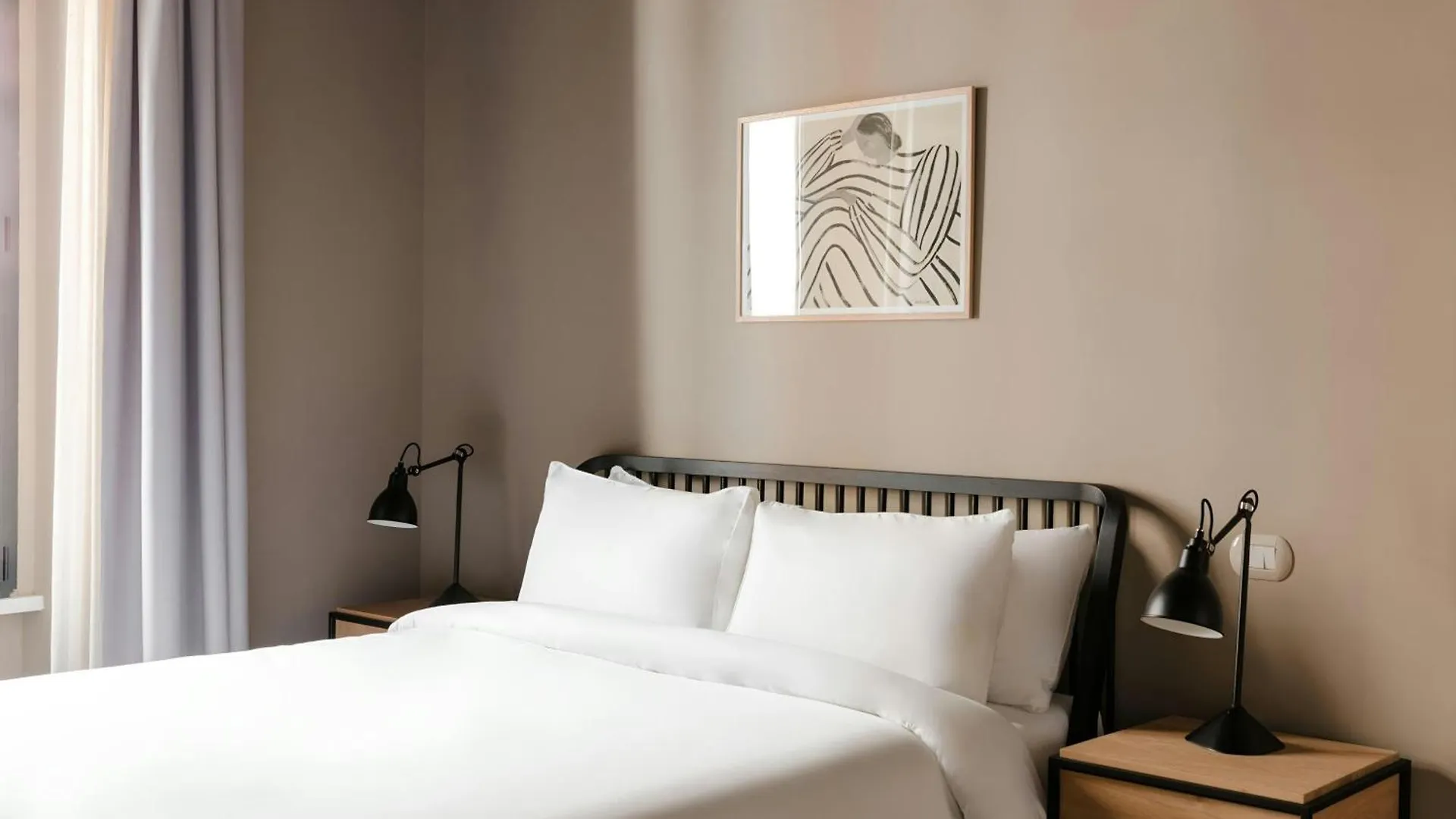 Aparthotel Sonder Barberini Rom Italien