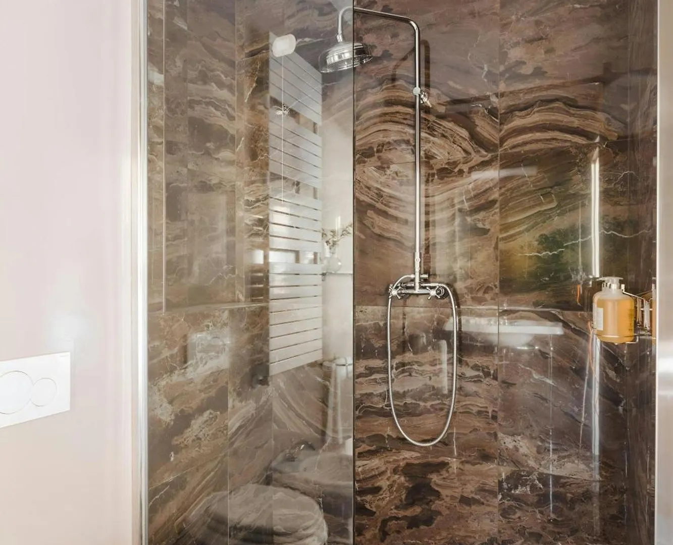 Aparthotel Sonder Barberini Rom Italien