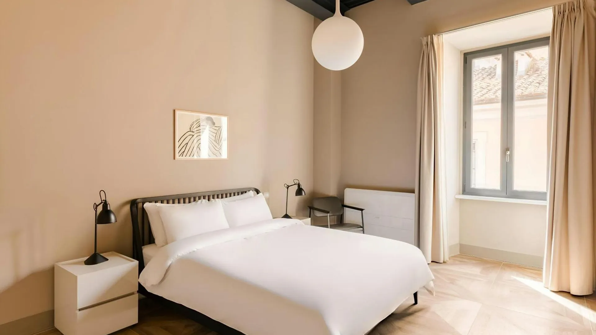 Aparthotel Sonder By Marriott Bonvoy Barberini Apartments Piazza Barberini Rome