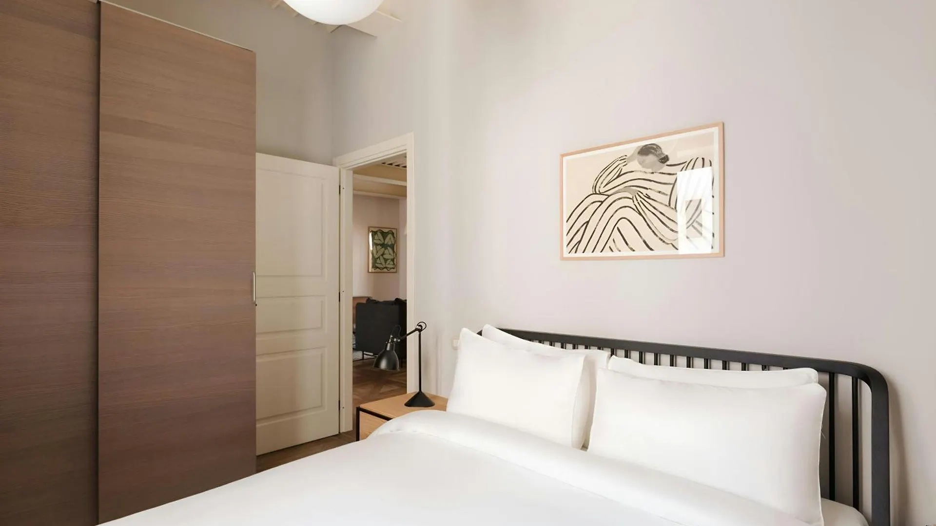 Sonder By Marriott Bonvoy Barberini Apartments Piazza Barberini Rome Aparthotel