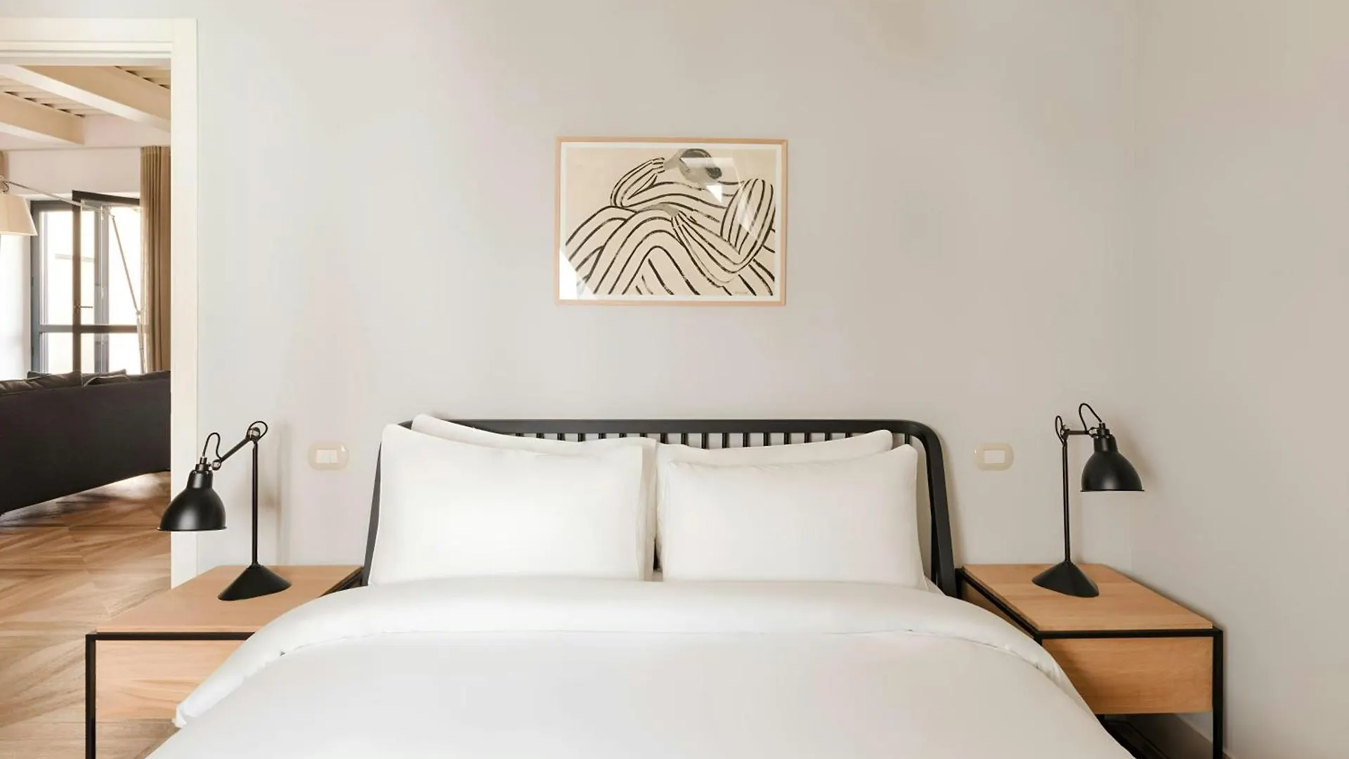 Aparthotel Sonder Barberini Rom