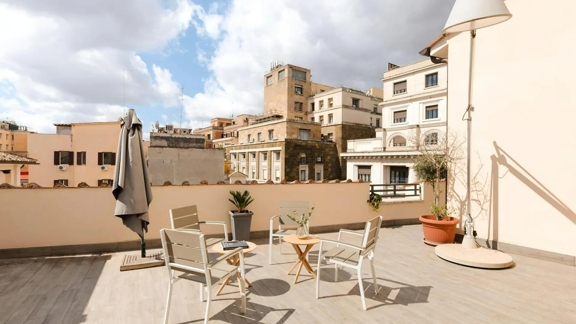 Aparthotel Sonder Barberini Rom