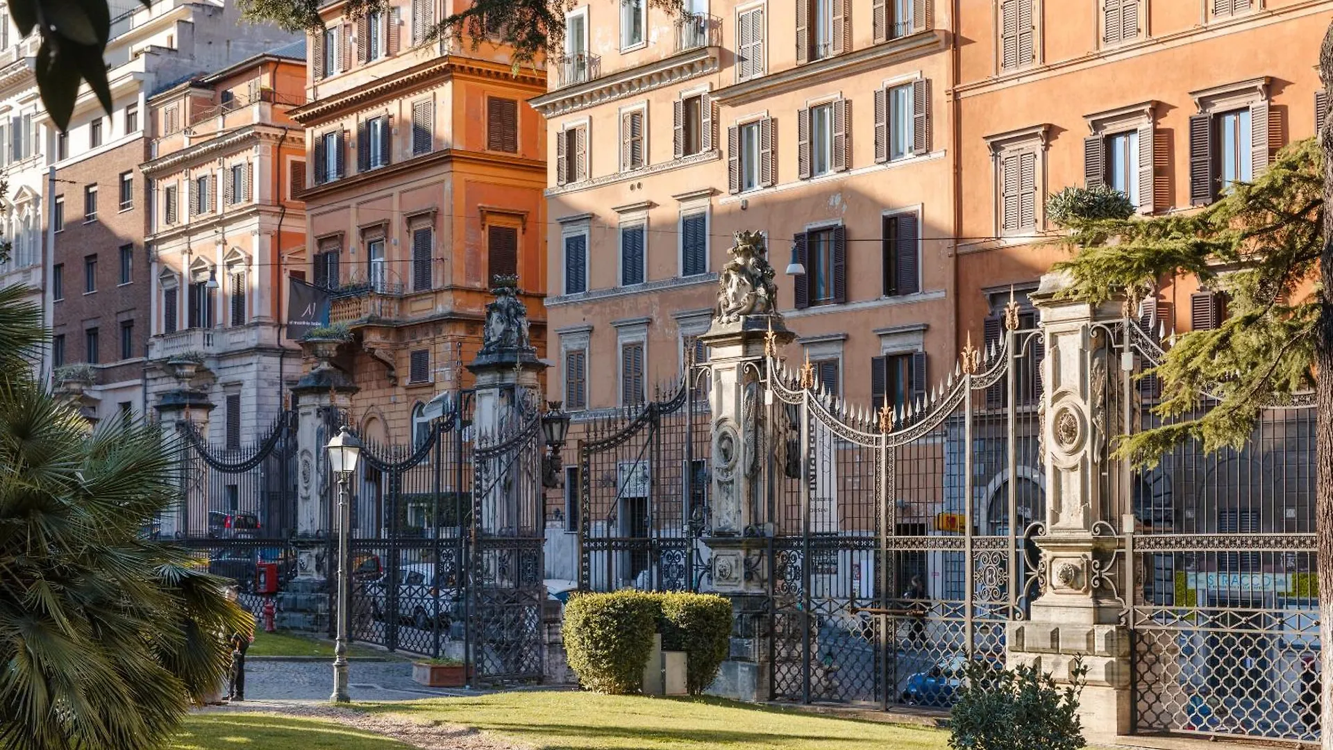 Sonder Barberini Aparthotel Rome