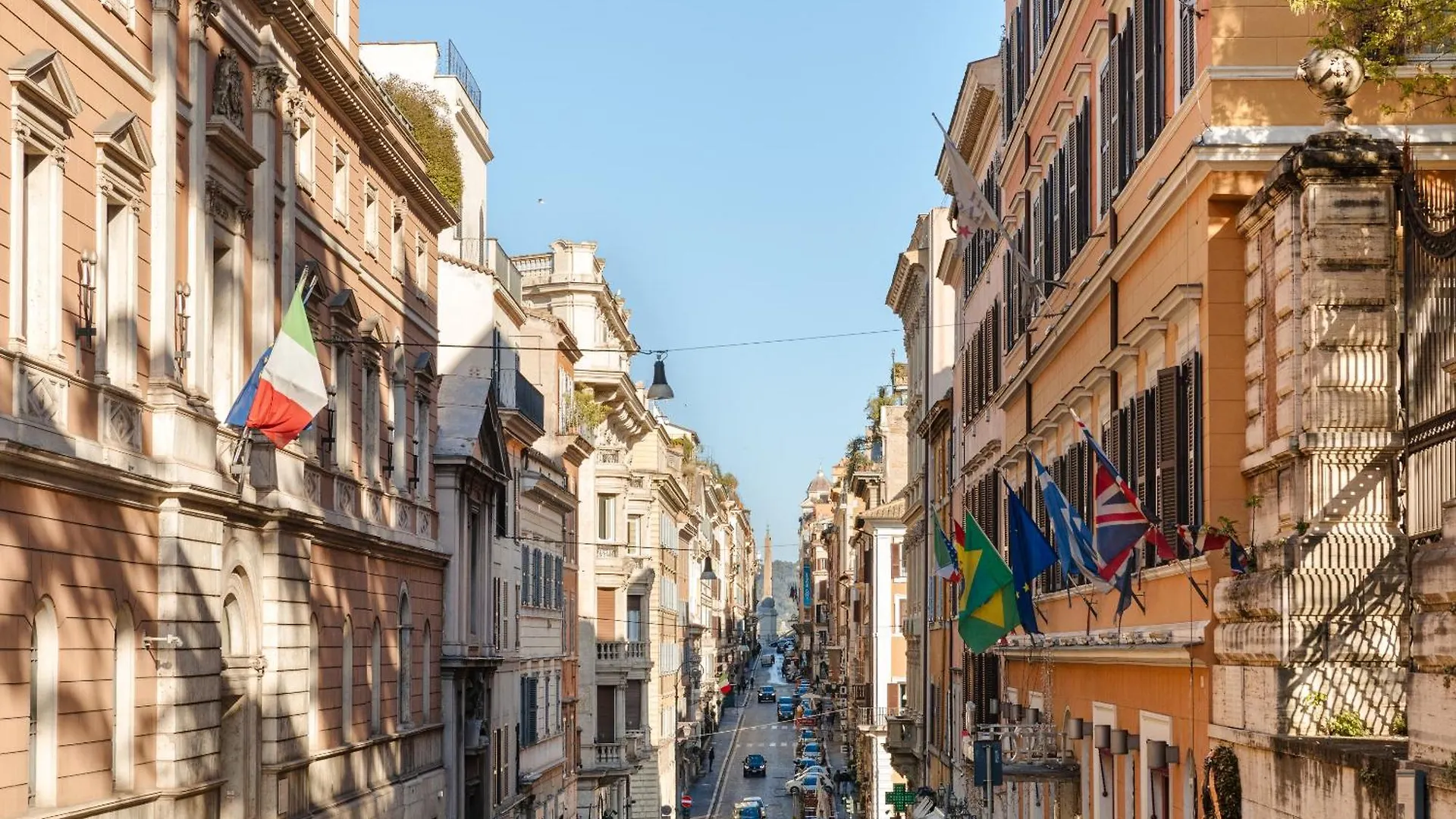 Sonder Barberini Aparthotel Rome