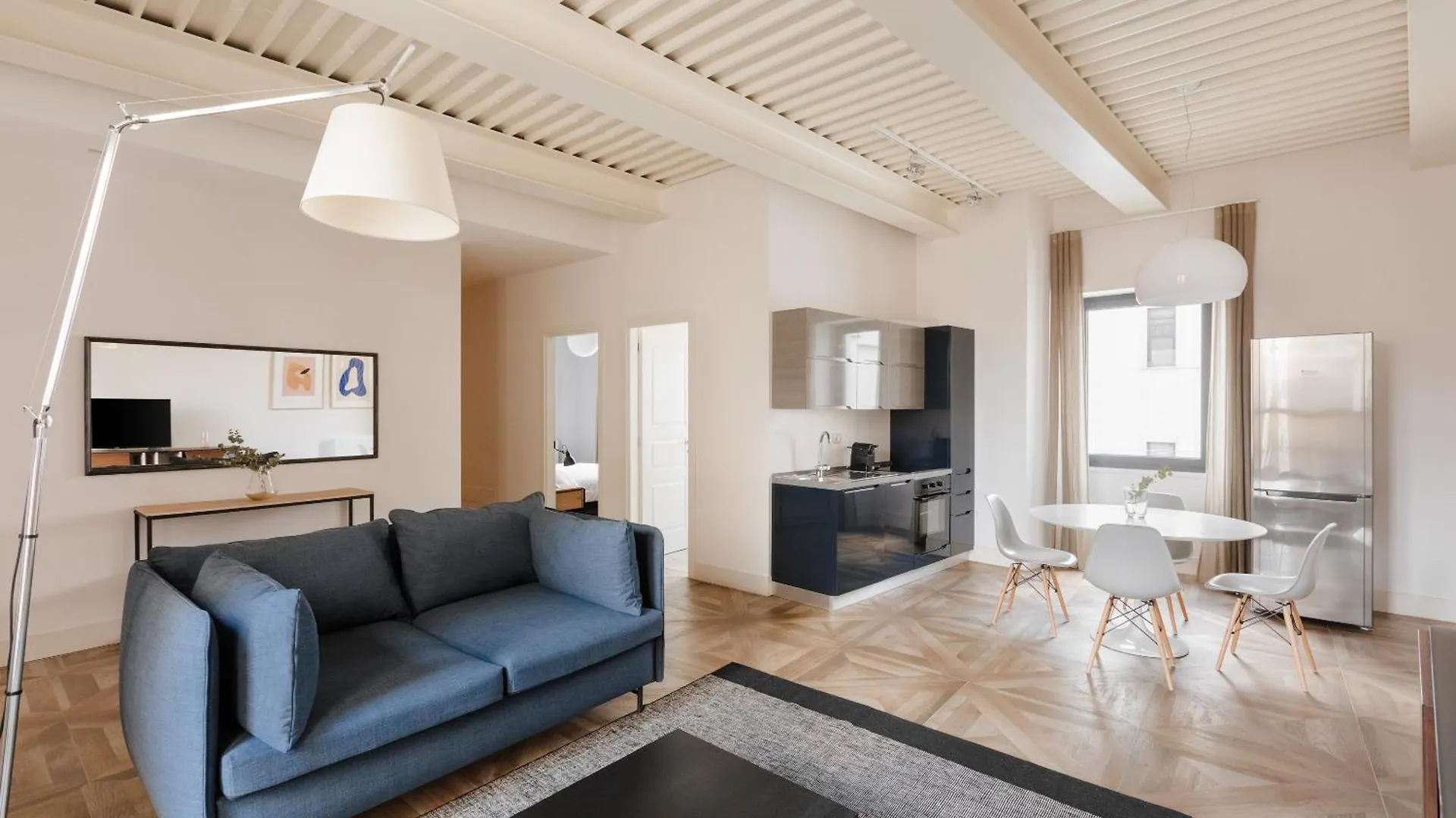 Sonder Barberini Aparthotel Rome