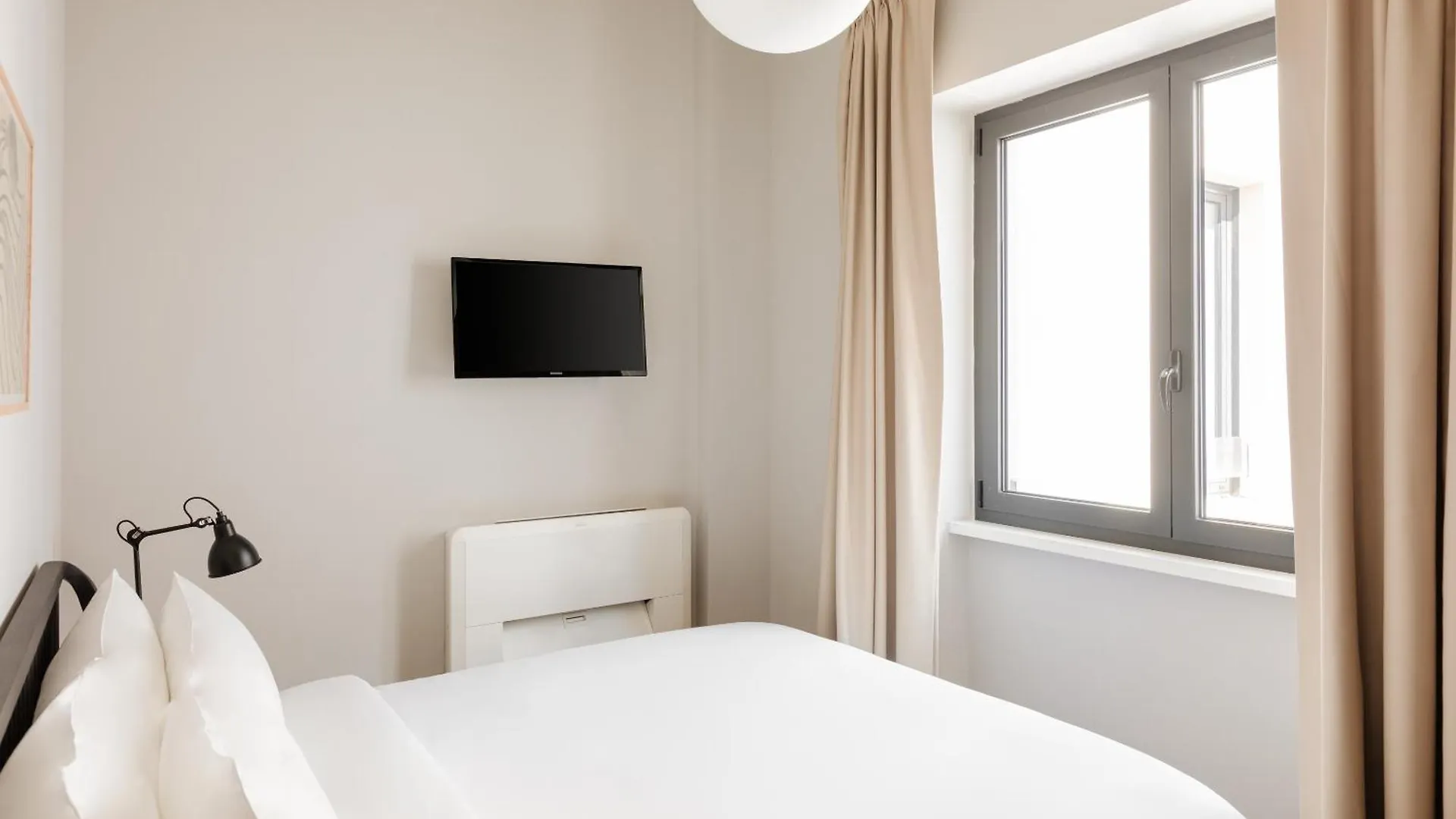 Sonder Barberini Aparthotel Rome Italy