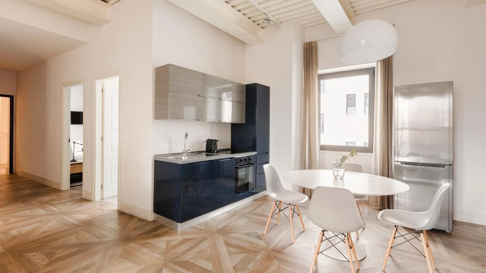 ***  Sonder Barberini Aparthotel Rome Italy