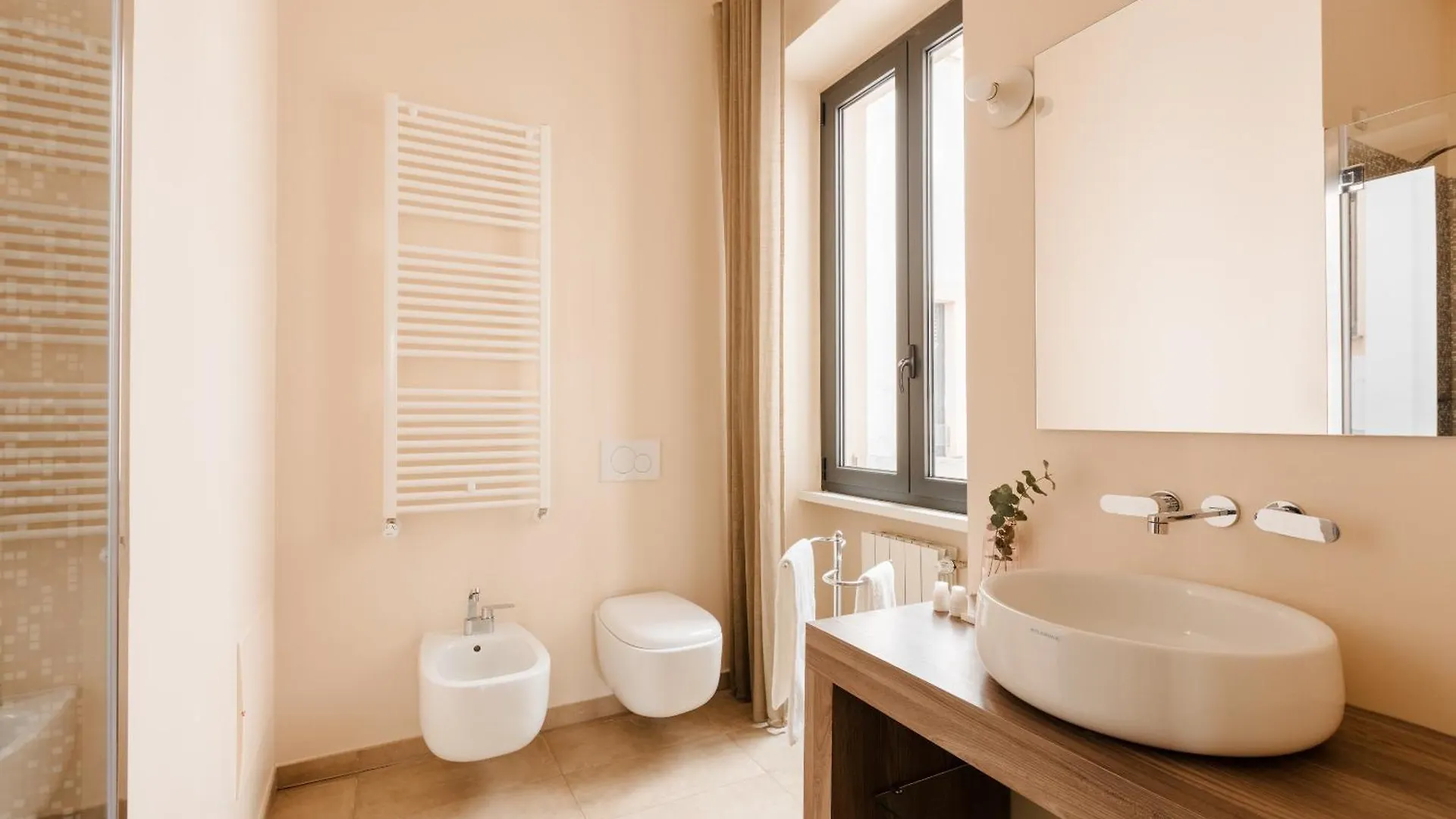 Sonder Barberini Aparthotel Rome 3*,