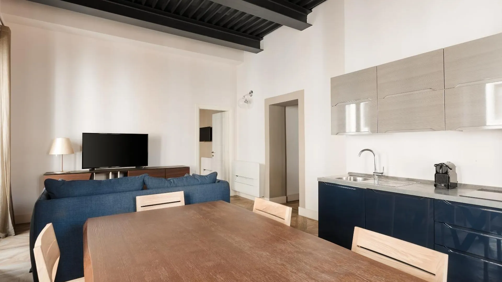 Sonder Barberini Aparthotel Rome