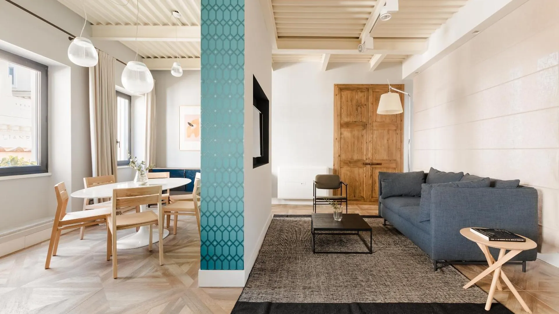 Sonder Barberini Aparthotel Rome