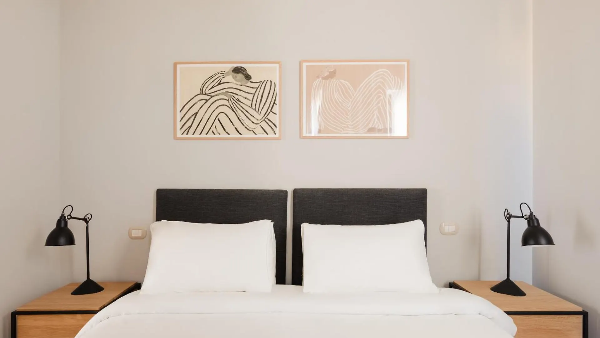 Sonder Barberini Aparthotel Rome Italy