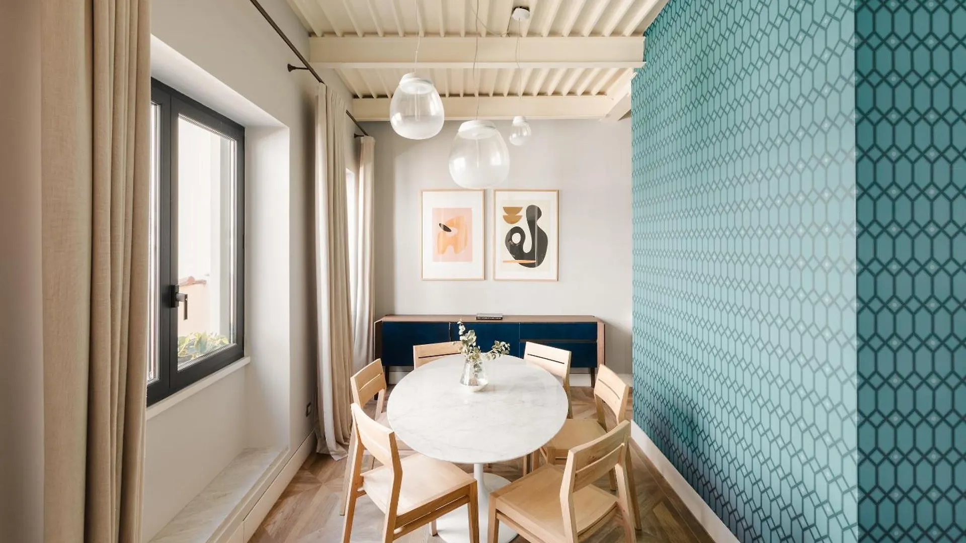 Sonder Barberini Aparthotel Rome