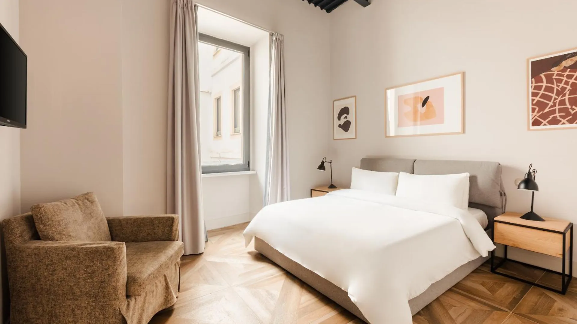 ***  Sonder Barberini Aparthotel Rome Italy