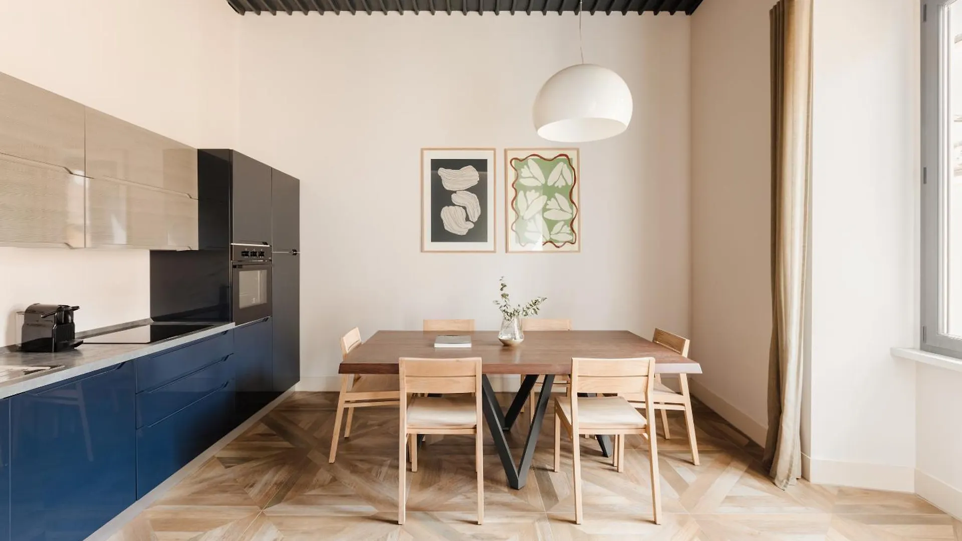 Sonder Barberini Aparthotel Rome