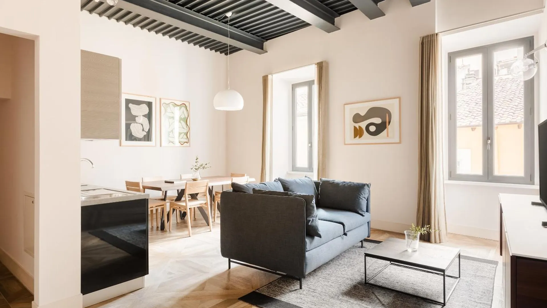 Sonder Barberini Aparthotel Rome