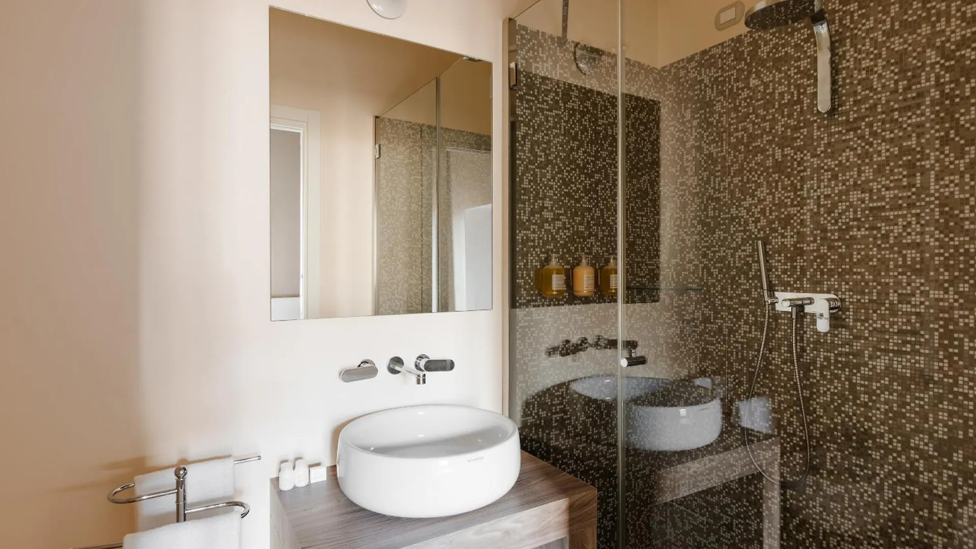Sonder Barberini Aparthotel Rome Italy