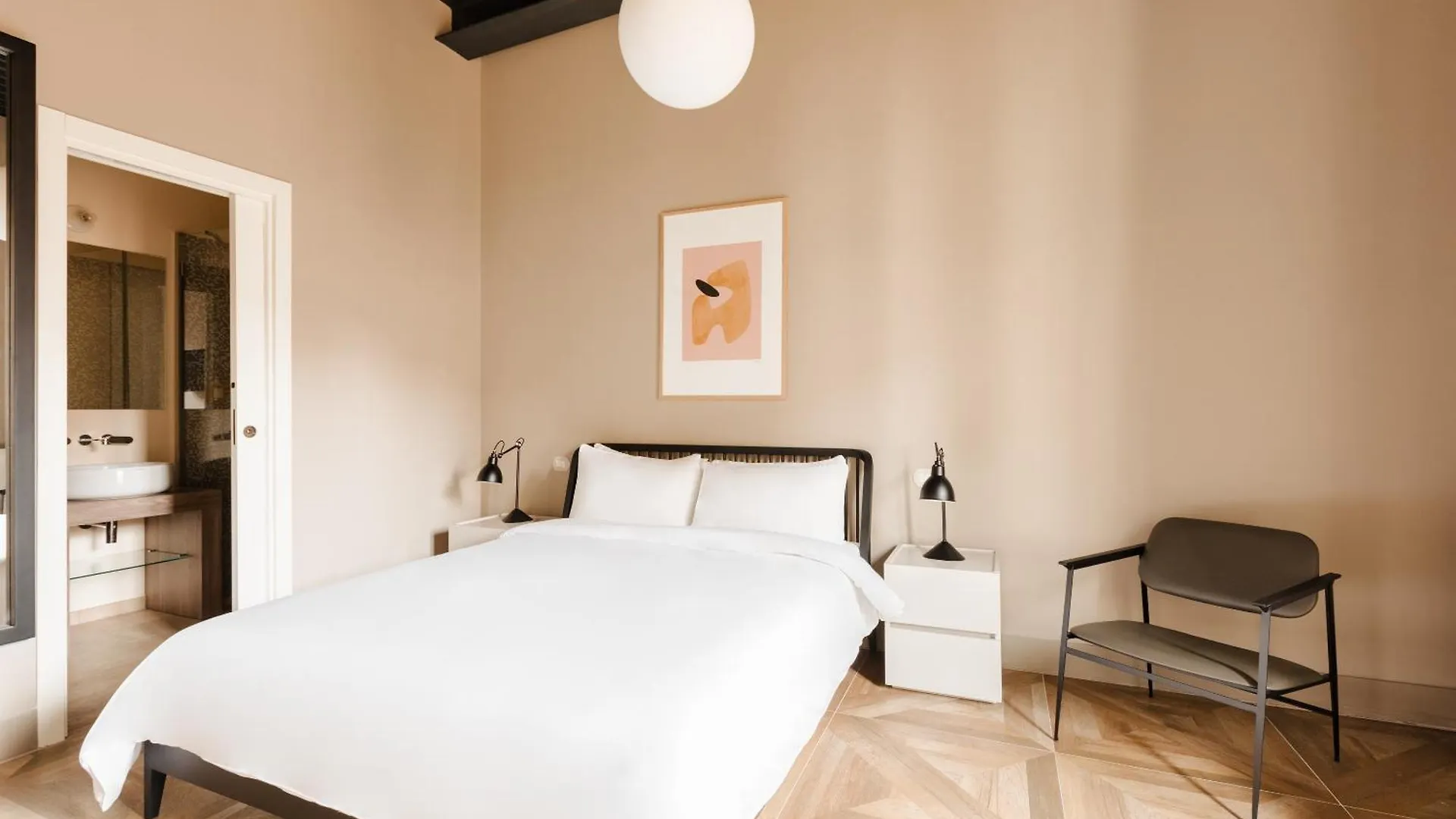Sonder Barberini Aparthotel Rome