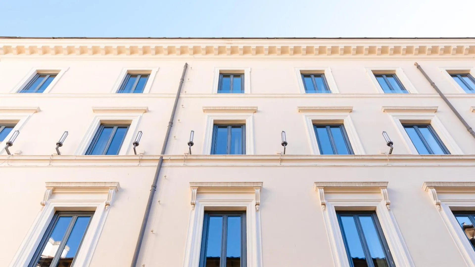 Aparthotel Sonder Barberini Řím Itálie