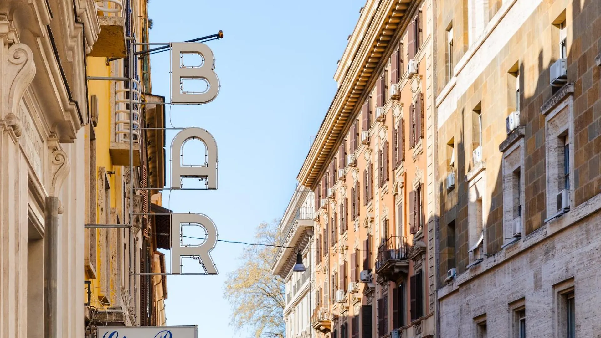 Aparthotel Sonder Barberini Řím 3*,  Itálie