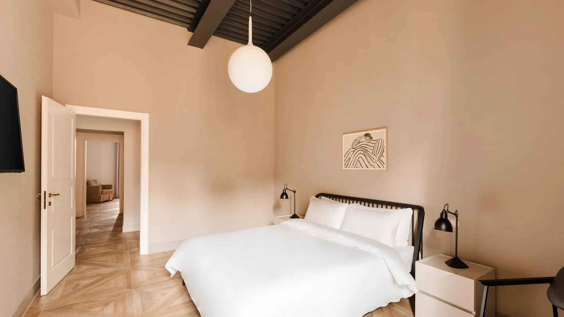 Aparthotel Sonder Barberini Řím 3*,  Itálie
