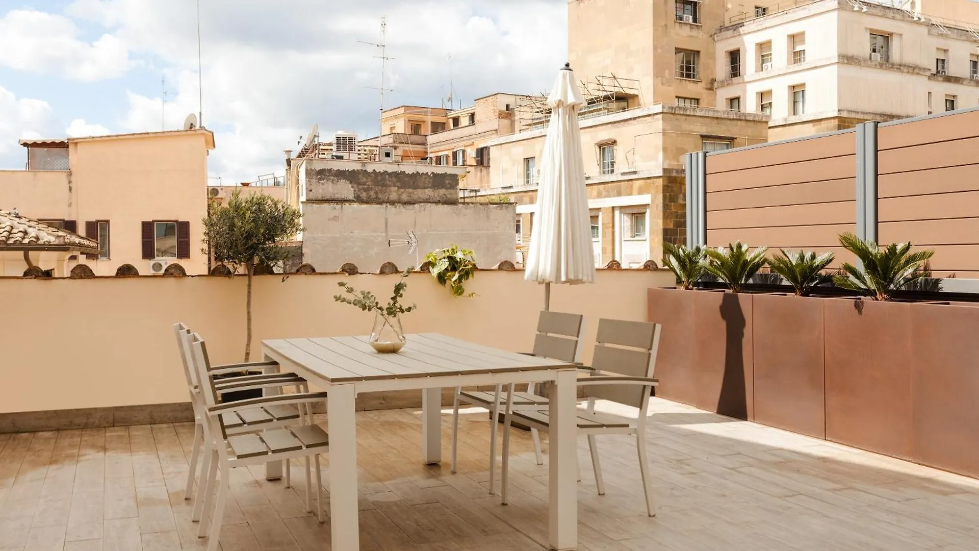 Aparthotel Sonder Barberini Řím