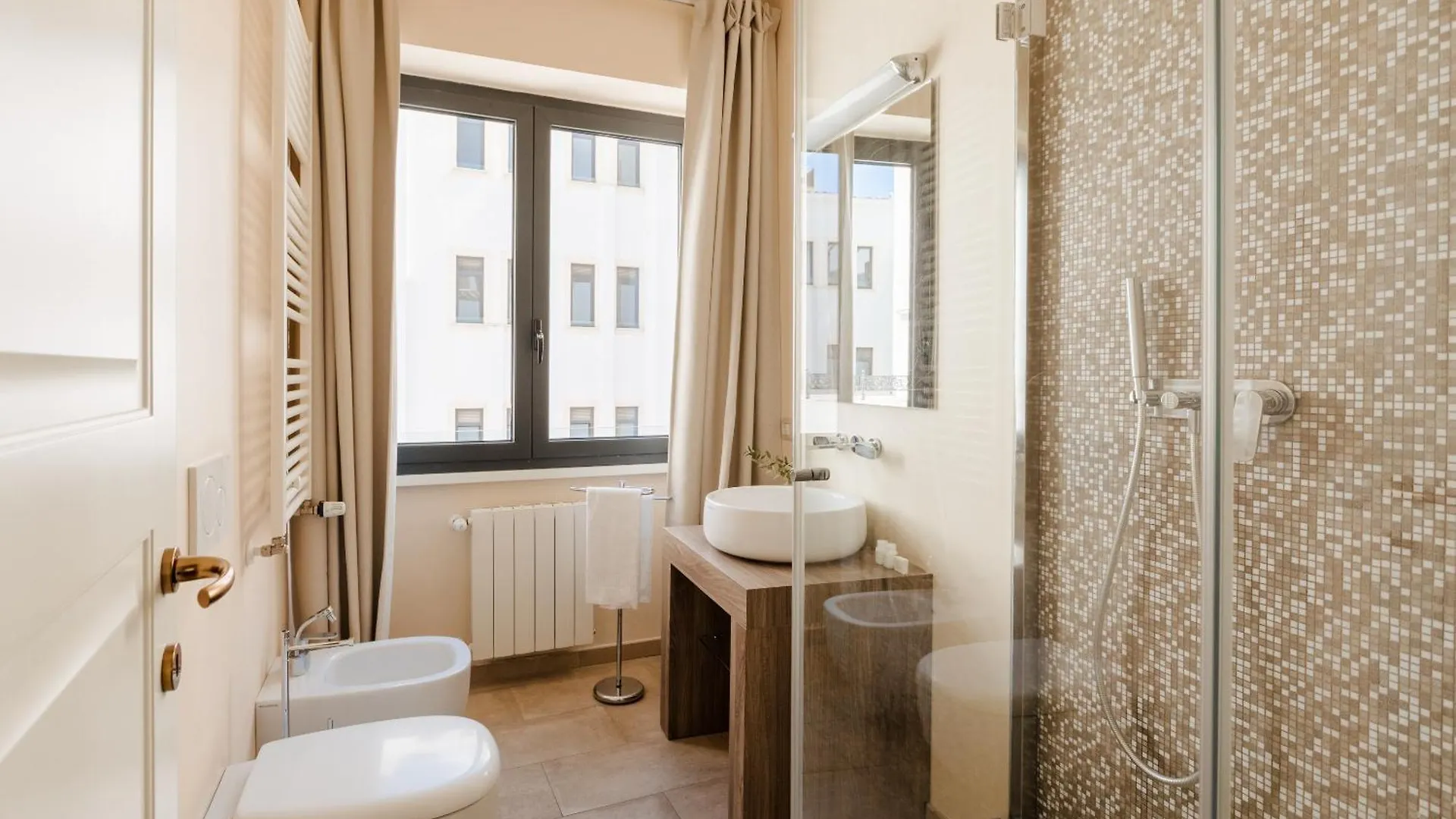 Aparthotel Sonder Barberini Řím