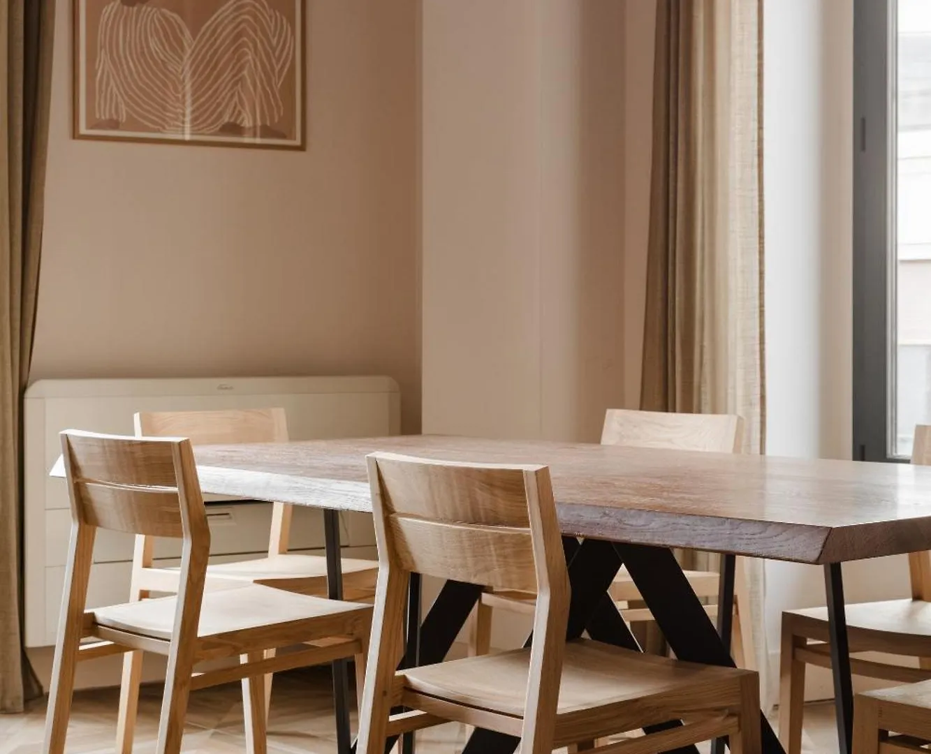 Aparthotel Sonder Barberini Řím