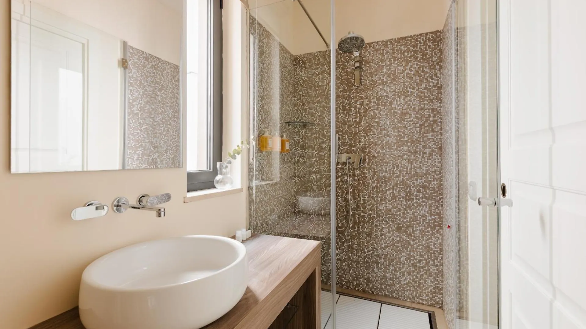Aparthotel Sonder Barberini Řím