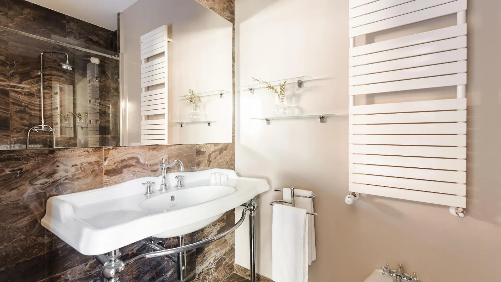 Aparthotel Sonder Barberini Řím