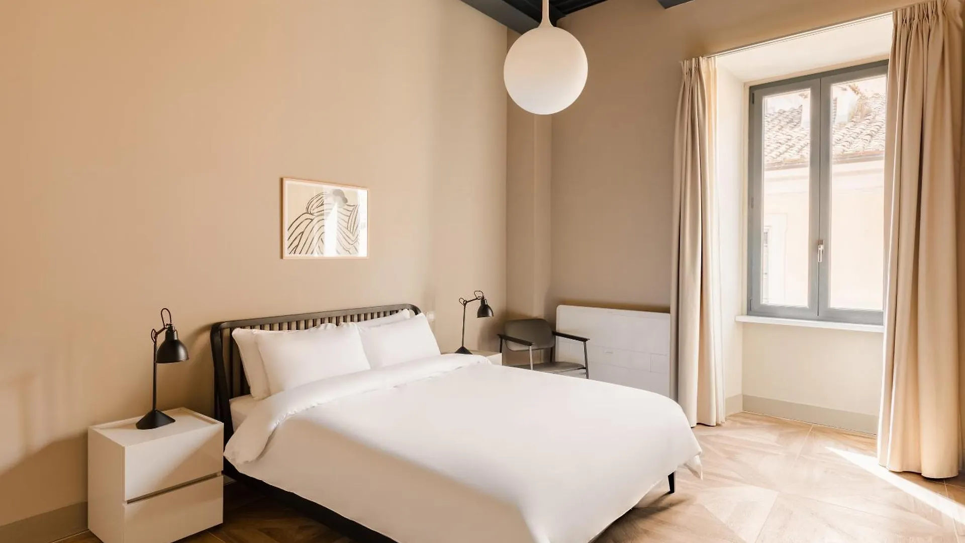 Aparthotel Sonder Barberini Řím