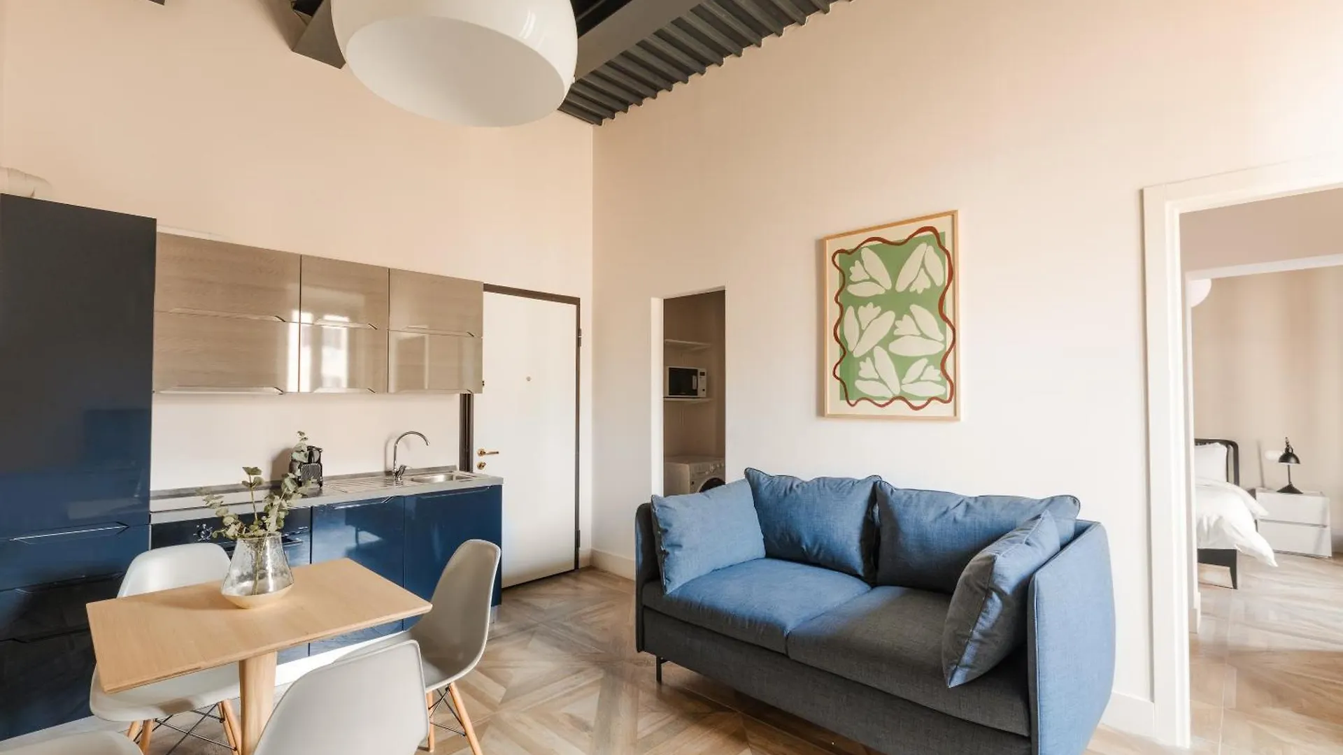 Aparthotel Sonder Barberini Řím Itálie