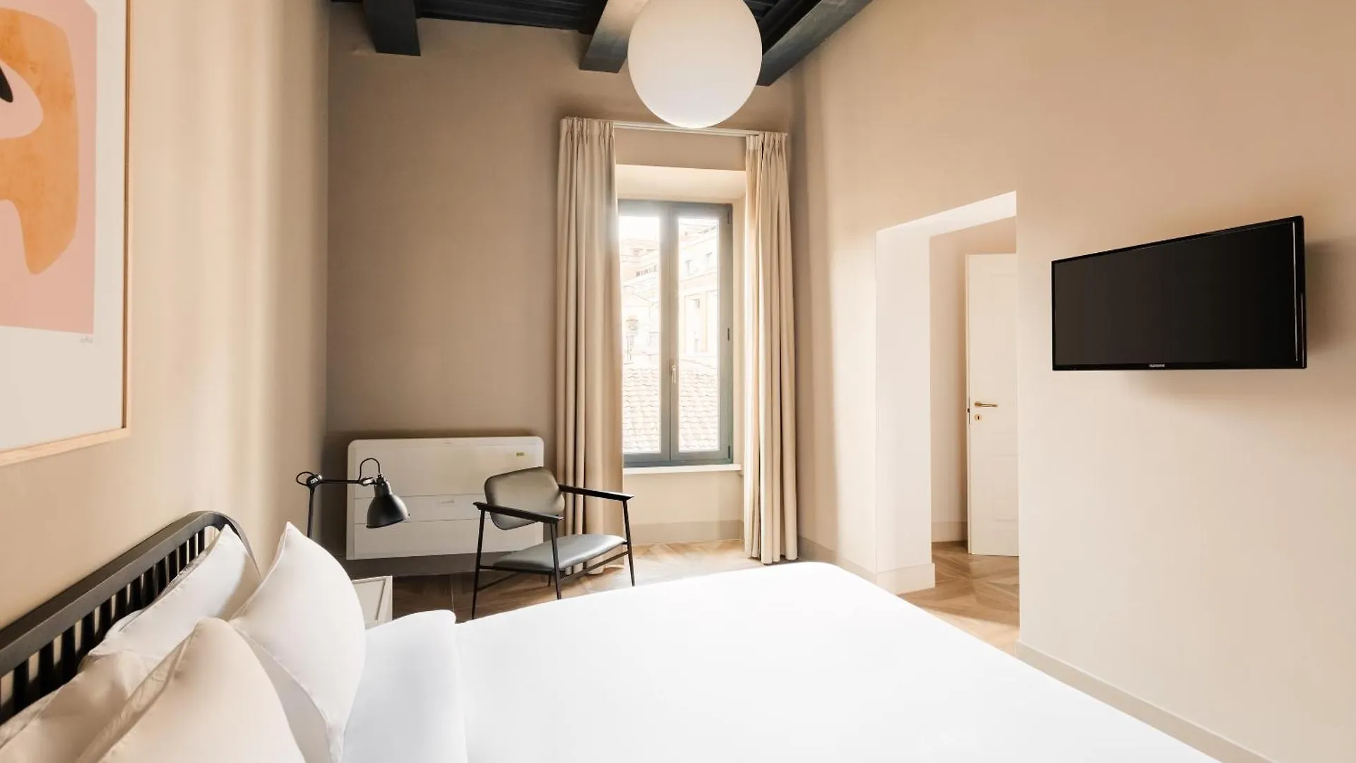 Aparthotel Sonder Barberini Řím